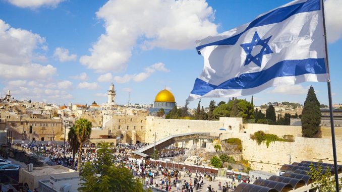 Christian boy pepper-sprayed while riding bike on Israel’s holiest holiday; suspect arrested