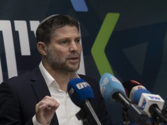 Gaza should be wiped out for ‘Zionist reasons’ – Israeli minister