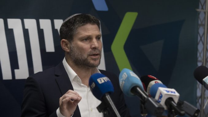Gaza should be wiped out for ‘Zionist reasons’ – Israeli minister