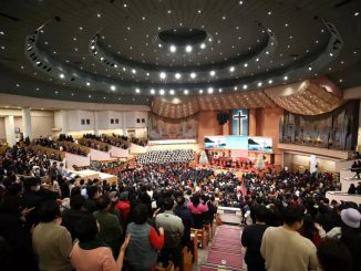 Cyberattack on Korean megachurches may have exposed 850K members