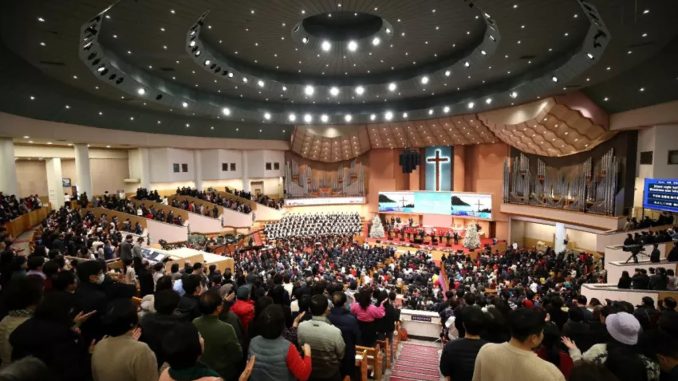 Cyberattack on Korean megachurches may have exposed 850K members