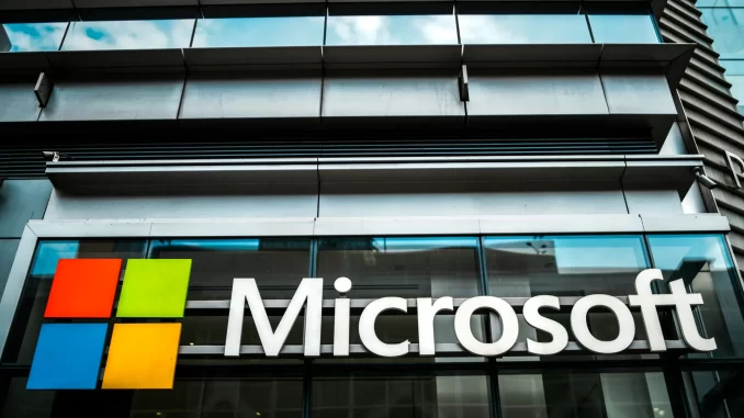 Microsoft offers buyouts to around 60,000 employees