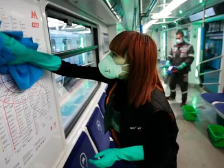 Reports of a Plague Outbreak in Russia Follow the Death of a Researcher