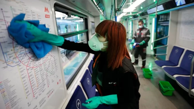 Reports of a Plague Outbreak in Russia Follow the Death of a Researcher