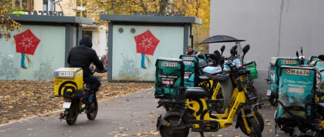 Everyday Russians Just Got a War Shock
