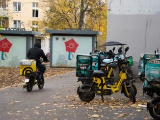 Everyday Russians Just Got a War Shock