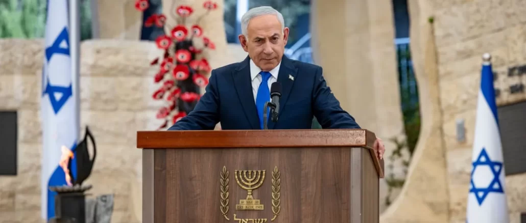 Netanyahu outlined Oct. 7 attack in meeting six years prior, former Shin Bet official says