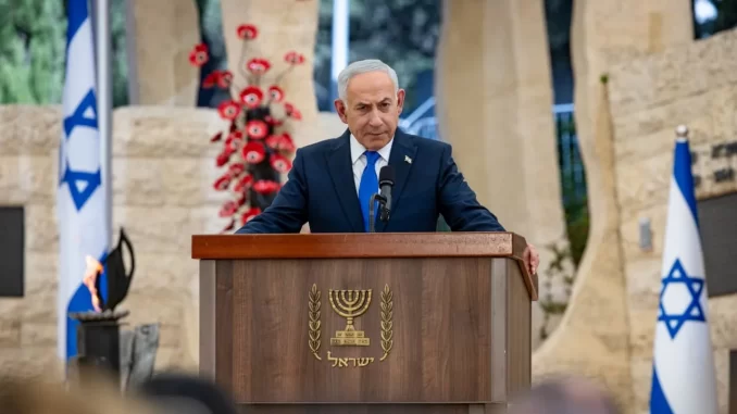 Netanyahu outlined Oct. 7 attack in meeting six years prior, former Shin Bet official says