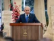 Netanyahu outlined Oct. 7 attack in meeting six years prior, former Shin Bet official says