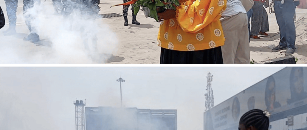 Surveillance State and Brutality: Six Years After End of SARS, Nigeria’s Crackdown on Dissent Deepens