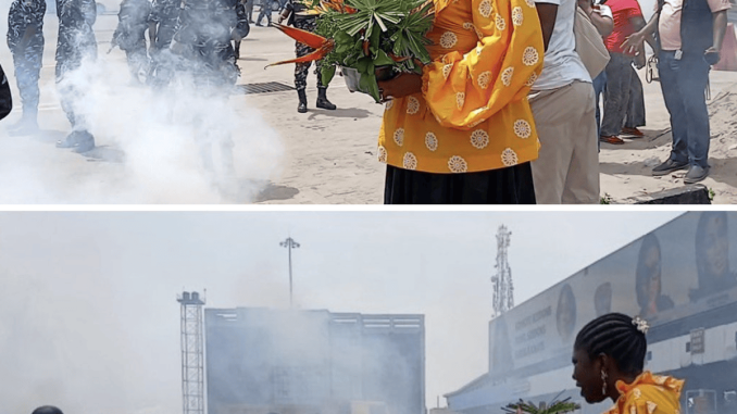 Surveillance State and Brutality: Six Years After End of SARS, Nigeria’s Crackdown on Dissent Deepens