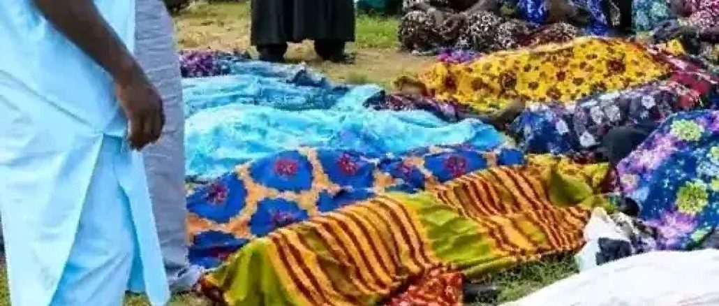 Christian Association Leader in Adamawa Warns of Christian Genocide Sweep