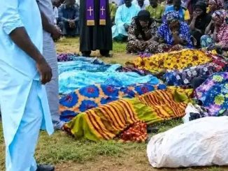 Christian Association Leader in Adamawa Warns of Christian Genocide Sweep