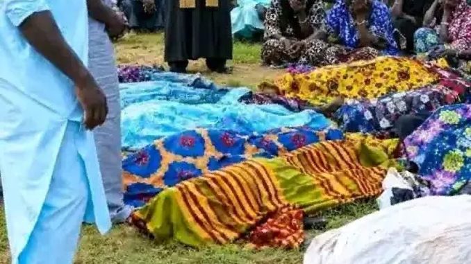Christian Association Leader in Adamawa Warns of Christian Genocide Sweep