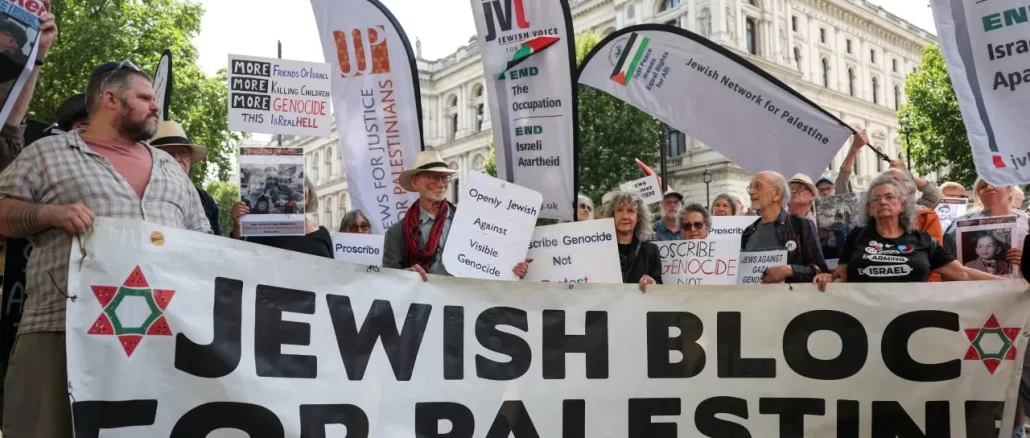 Progressive Jews embracing ‘craziest’ ideologies are ‘no longer our friends,’ Israeli scholar says