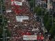 Police fire tear gas as housing protests sweep Spain