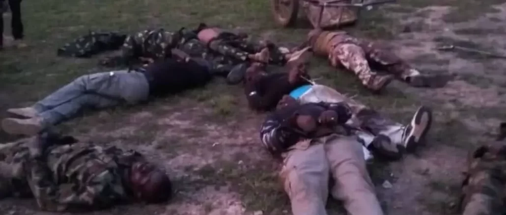 Terrorists Loyal to Zamfara Kingpin Kill 14 Security Personnel, Displace Thousands