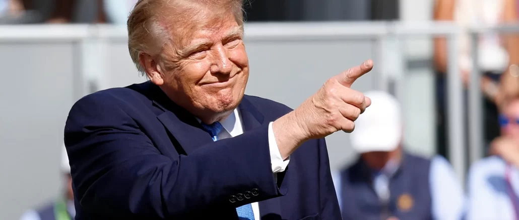 Why Trump’s Crypto Business Wants to Become a Bank