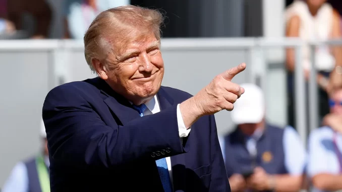 Why Trump’s Crypto Business Wants to Become a Bank