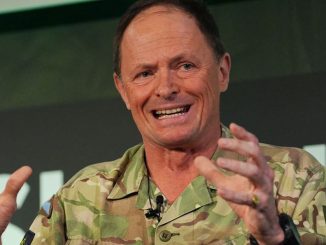 UK Army Chief Warns Public, Begin Preparing for War