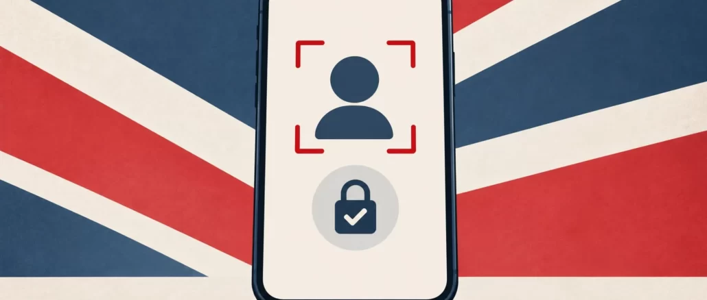 UK Plans Passport And Facial Age Checks For Social Media