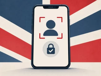 UK Plans Passport And Facial Age Checks For Social Media