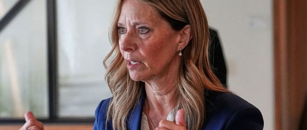 Democrat Amy Acton’s Mother Calls Her a ‘Liar,’ Urges Ohio Voters to Reject Her for Governor: ‘She’s Lied Her Entire Life’