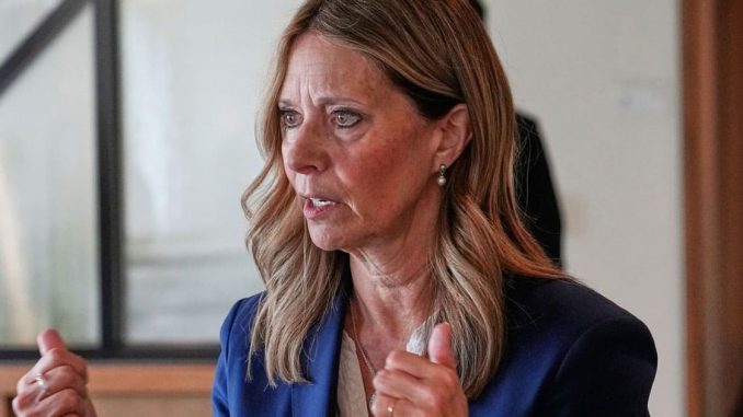 Democrat Amy Acton’s Mother Calls Her a ‘Liar,’ Urges Ohio Voters to Reject Her for Governor: ‘She’s Lied Her Entire Life’