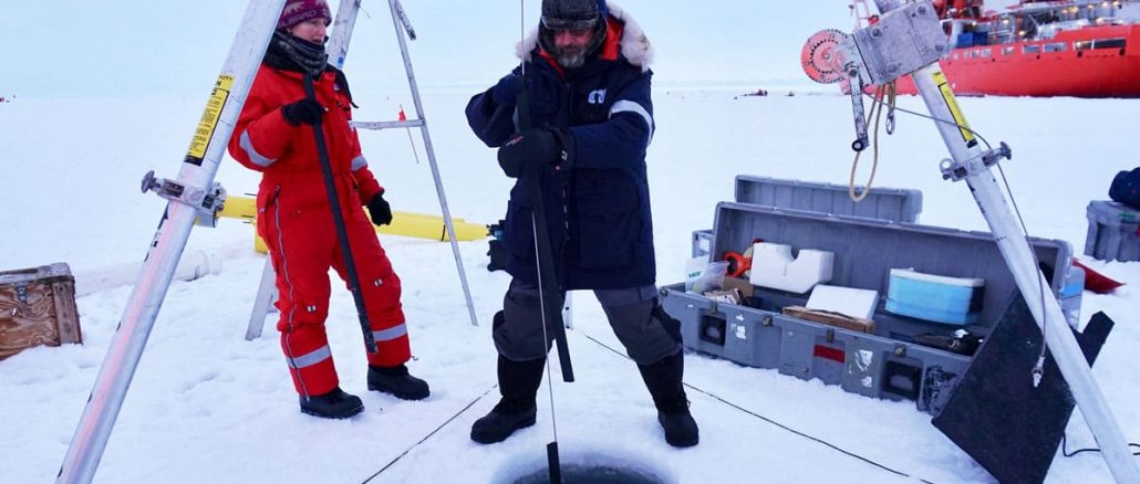 Scientists Discover Evidence of ‘Life-Giving’ Supercontinent Beneath Antarctica