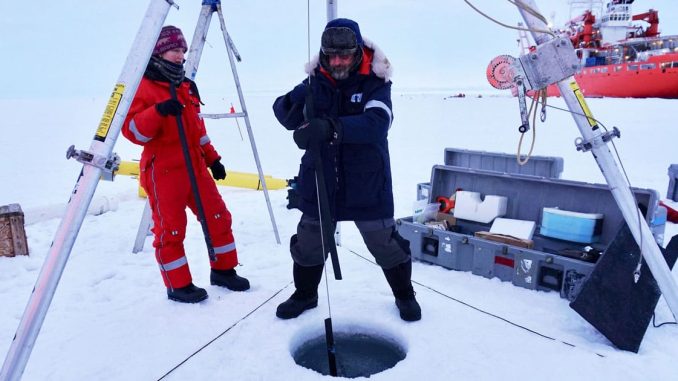 Scientists Discover Evidence of ‘Life-Giving’ Supercontinent Beneath Antarctica