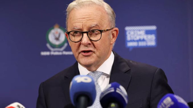 Australian Government Orders Public to Make Emergency ‘Crisis’ Preparations