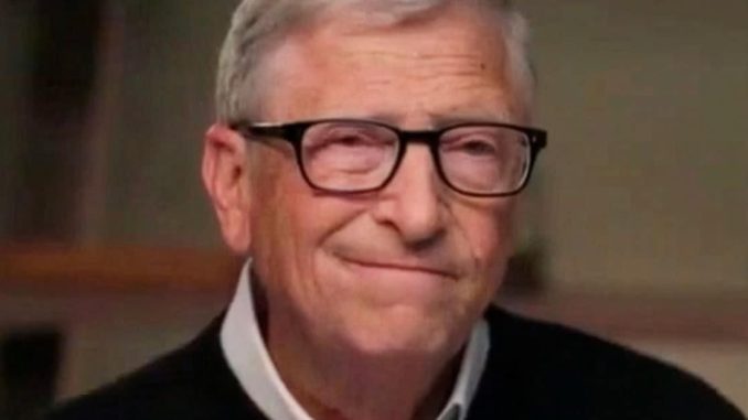 Bill Gates: AI Will Unleash Wave of ‘Negative Surprises’