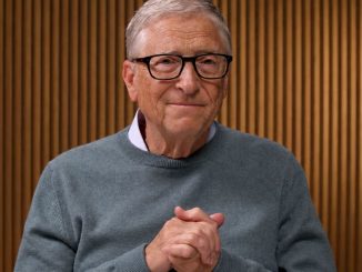 Bill Gates: Public Must Live ‘Like the Amish’ to Escape Coming AI Apocalypse, Not Me, But The "Public"