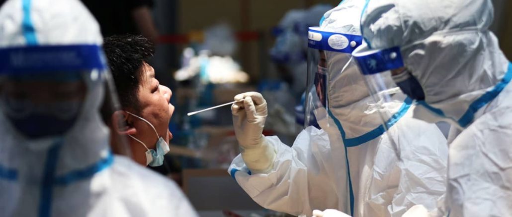 Russia & China Held Secret Plague Drill Weeks Before Deadly Outbreak