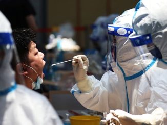 Russia & China Held Secret Plague Drill Weeks Before Deadly Outbreak