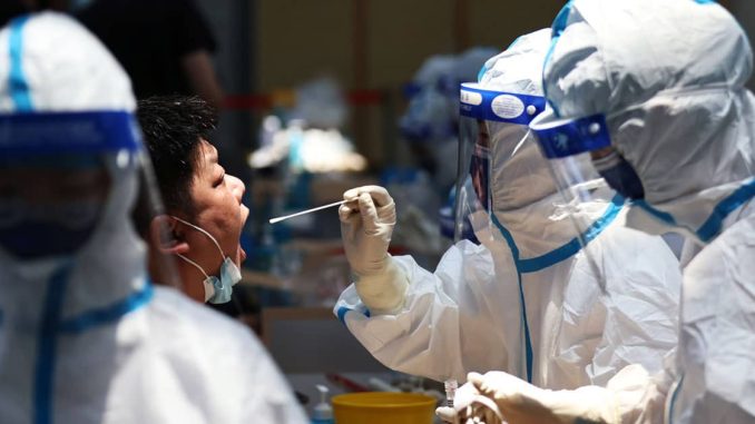 Russia & China Held Secret Plague Drill Weeks Before Deadly Outbreak