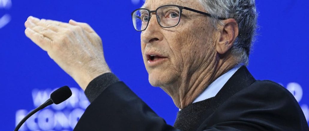 Bill Gates: AI Is the ‘Most Dangerous Weapon of All Time’