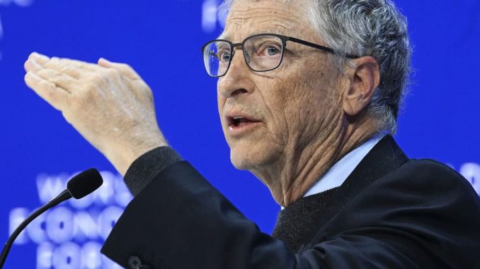 Bill Gates: AI Is the ‘Most Dangerous Weapon of All Time’
