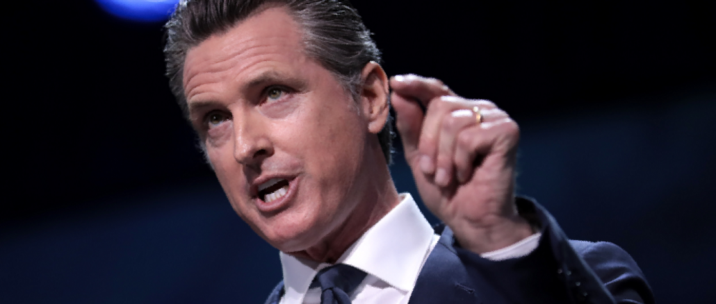 Gavin Newsom Signs Law Forcing Every California College to Sell Abortion Pills