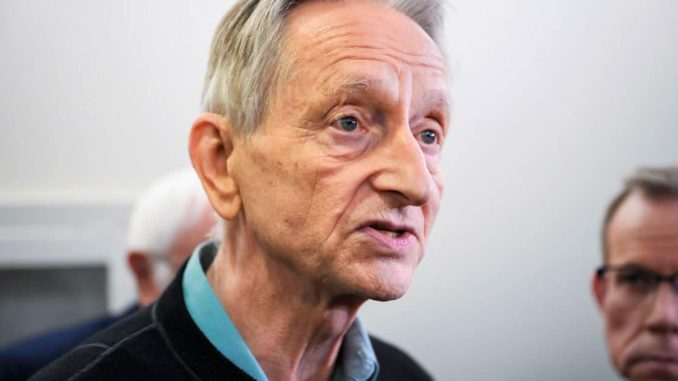 ‘Godfather of AI’ Warns Humans Face Extinction Unless Machines Learn to ‘Care About Us’