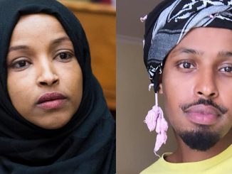 Ilhan Omar Deletes Old Social Media Post That Indicates She Married Her Brother