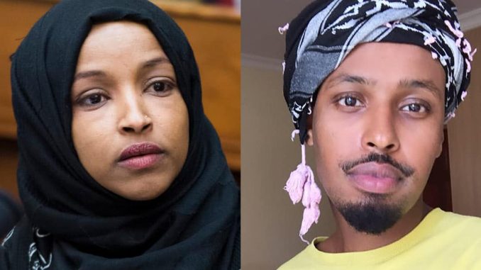 Ilhan Omar Deletes Old Social Media Post That Indicates She Married Her Brother