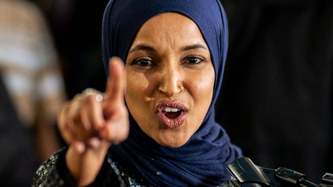 Ilhan Omar Claims She’s Become a Target Due to Her ‘Natural’ Looks: Conservative Women Have ‘Botox Faces’