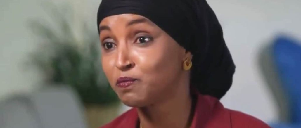 Ilhan Omar Gives Stunning Response When Asked If She Married Her Brother