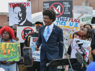 He Wanted a Data Center Ban, He Got Banned From City Council