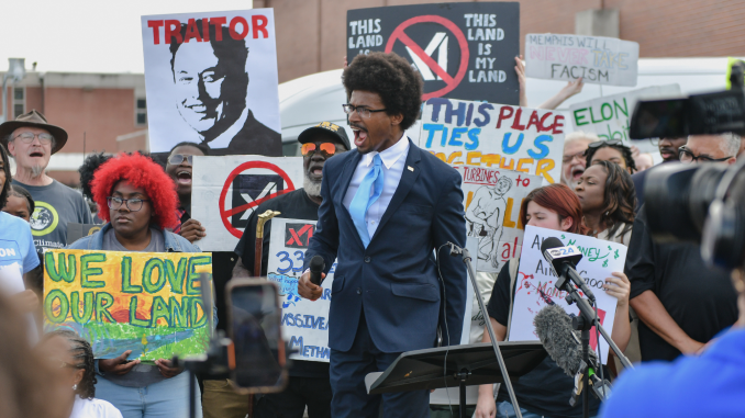 He Wanted a Data Center Ban, He Got Banned From City Council