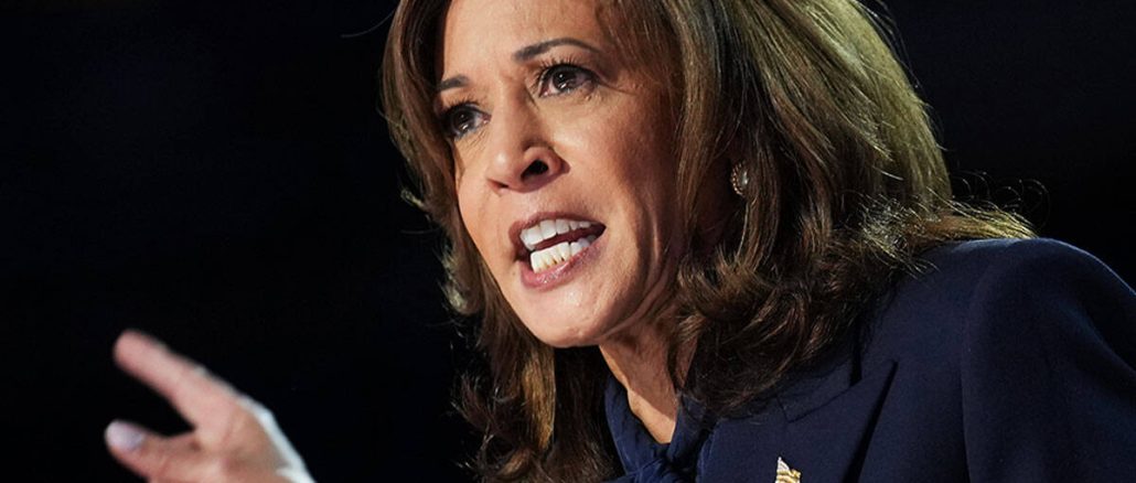 Kamala Harris: Trump’s Administration Is ‘Most Callous and Corrupt’ in American History