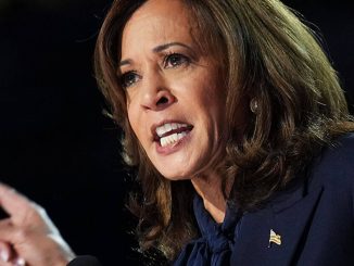 Kamala Harris: Trump’s Administration Is ‘Most Callous and Corrupt’ in American History