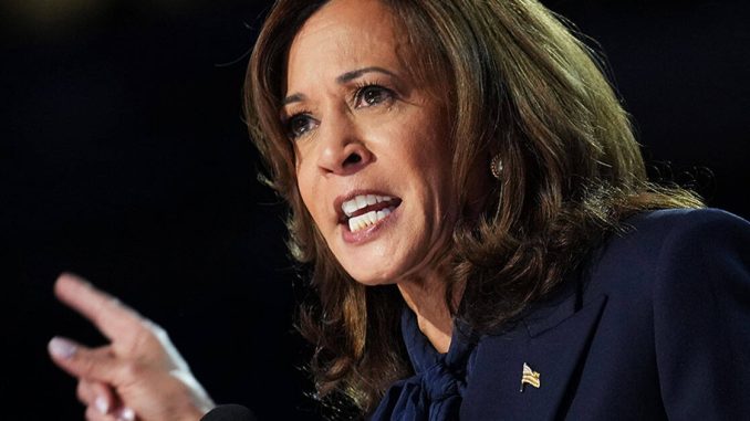 Kamala Harris: Trump’s Administration Is ‘Most Callous and Corrupt’ in American History
