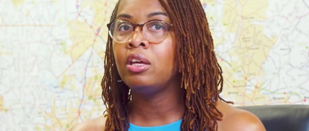 Democrat House Candidate Served Felony Summons at Campaign Event Before Election